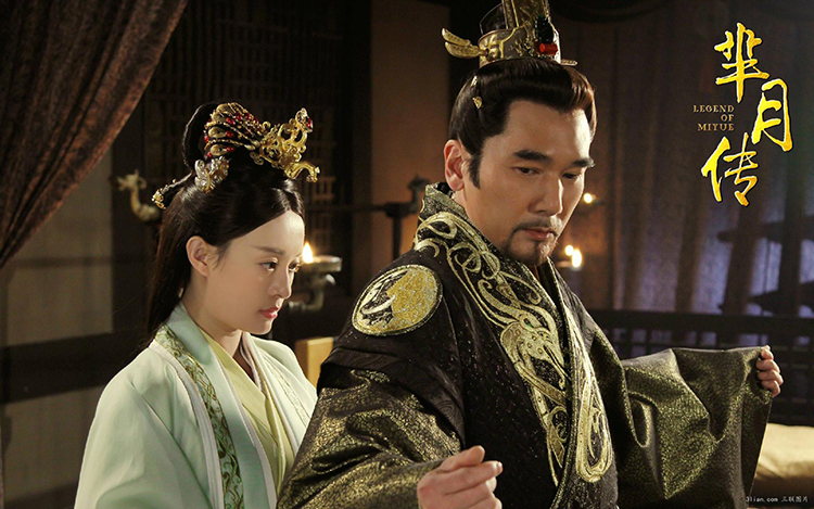 芈月传电视剧,自然美景中的心灵探索之旅