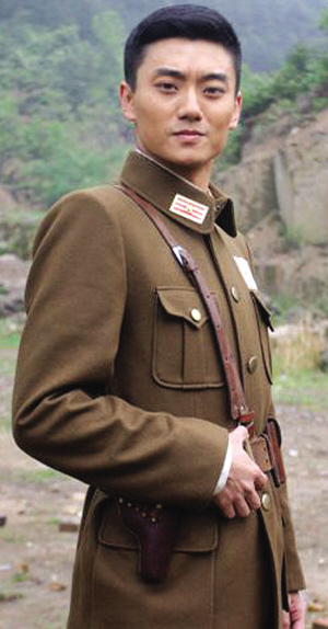 正者无敌的演员阵容揭秘?