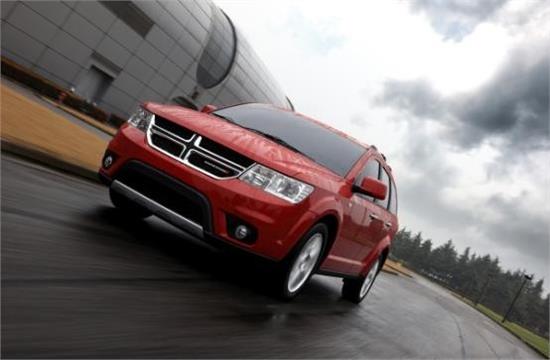 道奇最新强悍SUV引领未来风潮,引领未来的越野巨作