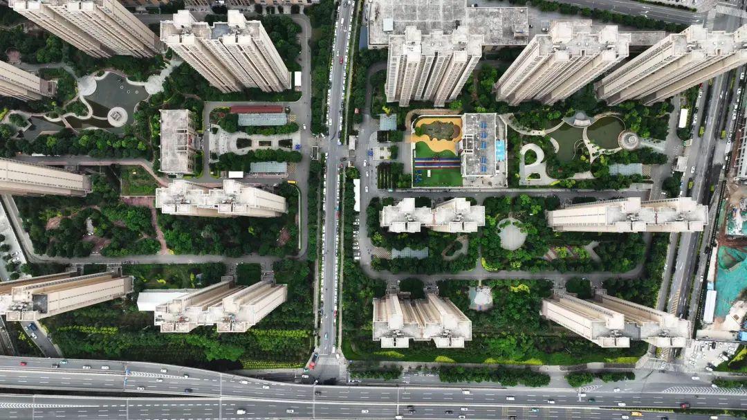 太原国樾龙城最新动态揭秘，未来生活蓝图探索！