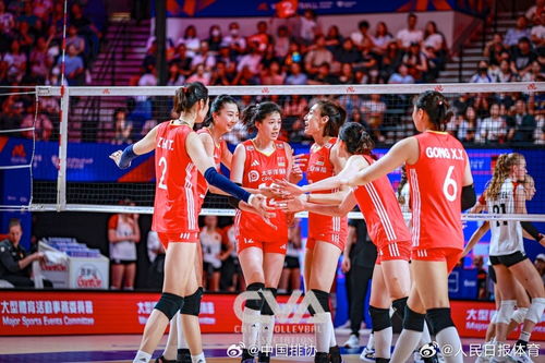 科技重塑荣耀,女排最新战绩揭秘,胜利旋律前所未有体验