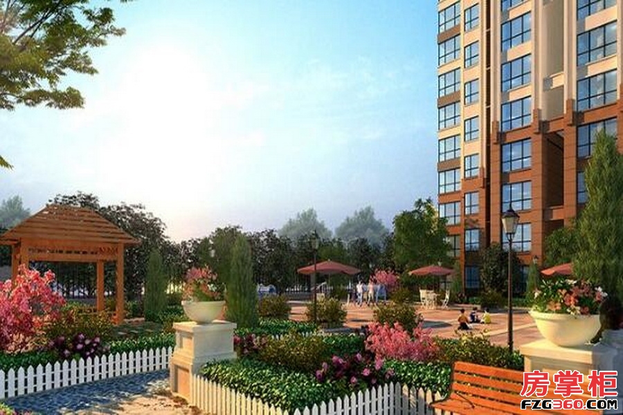鼎泰悦郡最新动态,居住与投资双重盛宴开启