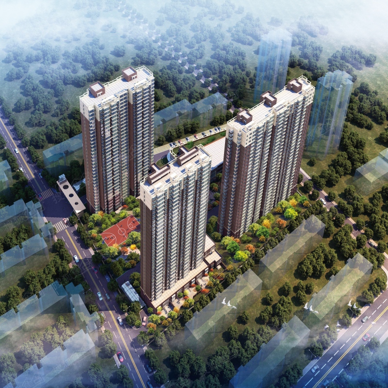 鼎泰悦郡最新动态,居住与投资双重盛宴开启