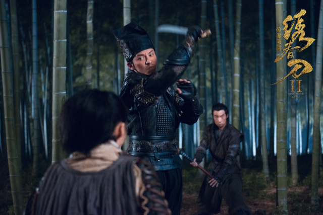 绣春刀修罗战场演员揭秘,温情日常背后的刀剑修罗战场