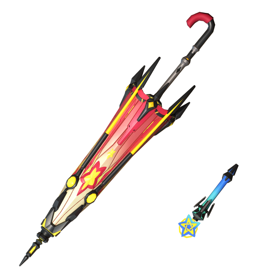 最新枪械特效展示震撼登场，炫酷至极的火力盛宴