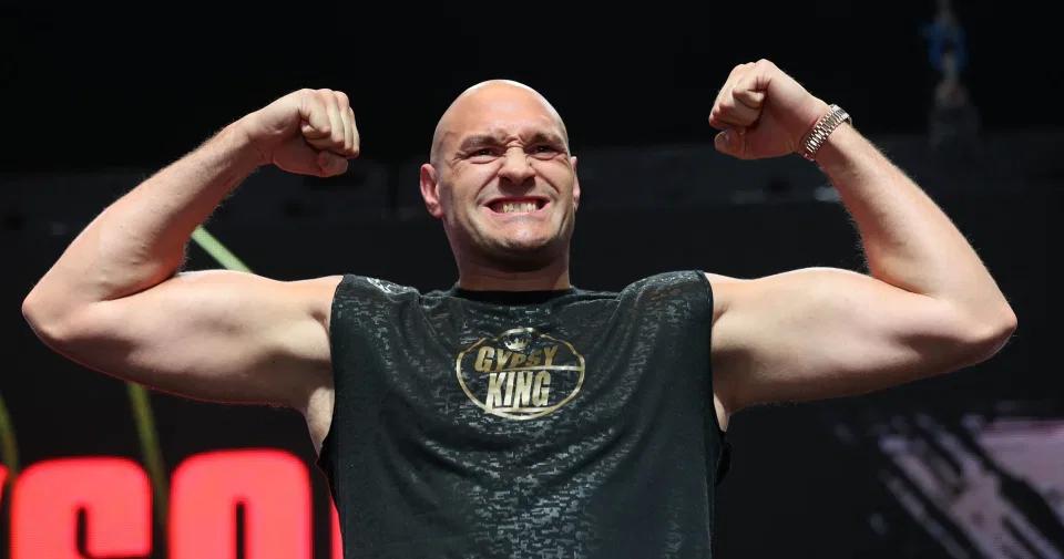 重量级拳击比赛,爱与陪伴的力量闪耀赛场