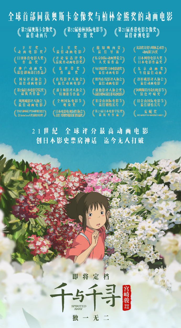 千与千寻电影系列的高科技产品解析与介绍