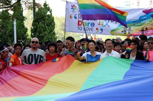 香港最新同志活动,多元视角下的观点碰撞与碰撞交流