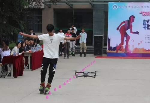 平花比赛，华丽之花的绽放舞台