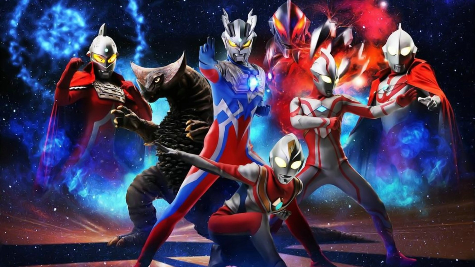 奥特曼电影科普与赏析,探索奥特曼宇宙的神秘魅力