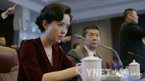 北方大地演员列表