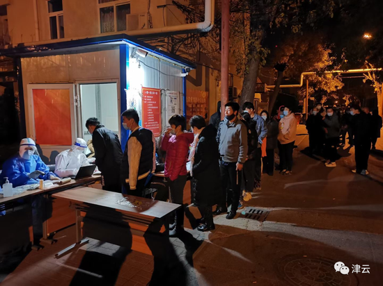 汉沽街疫情最新动态与温暖抗疫日常