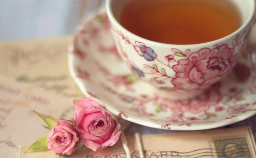 一壶茶,温馨时光,最新下午茶时光推广语揭晓!