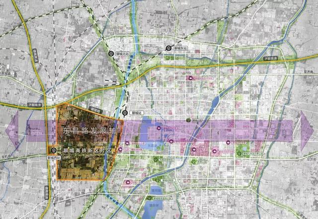 聊城最新规划,科技引领未来,智慧城市蓝图揭晓
