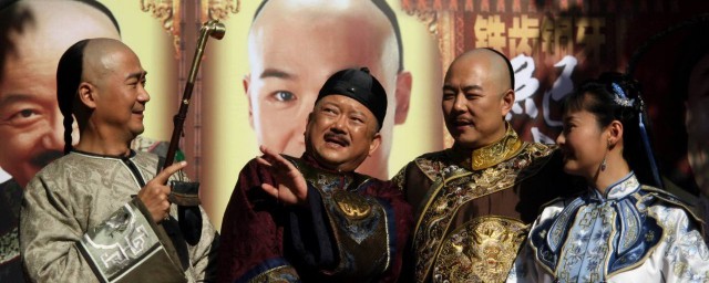 铁齿铜牙纪晓岚4演员表揭秘,温情故事在第四季中的展现