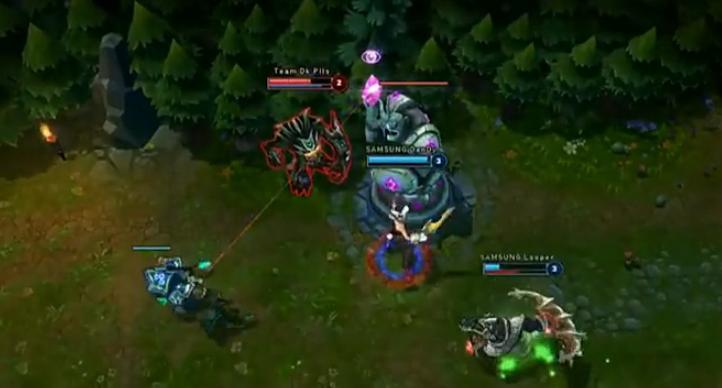 LOL经典比赛回顾,热血沸腾的瞬间永载史册