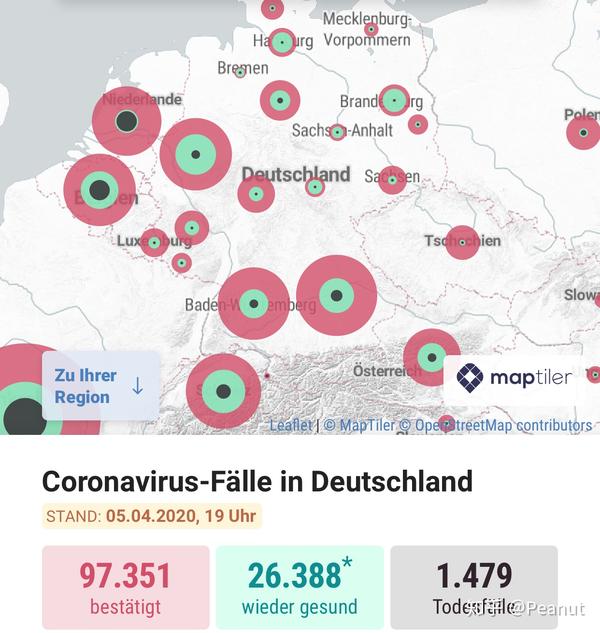 德国疫情最新动态,一种观点的分析及其影响