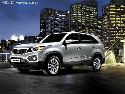 揭秘全新索兰托上市时间,展现独特魅力与最新动态