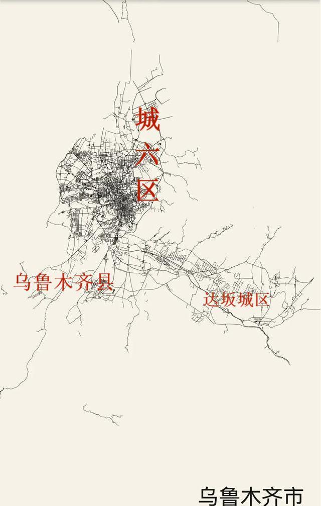 乌鲁木齐城北最新城市规划，科技驱动未来，城市展翅腾飞发展之路新篇章