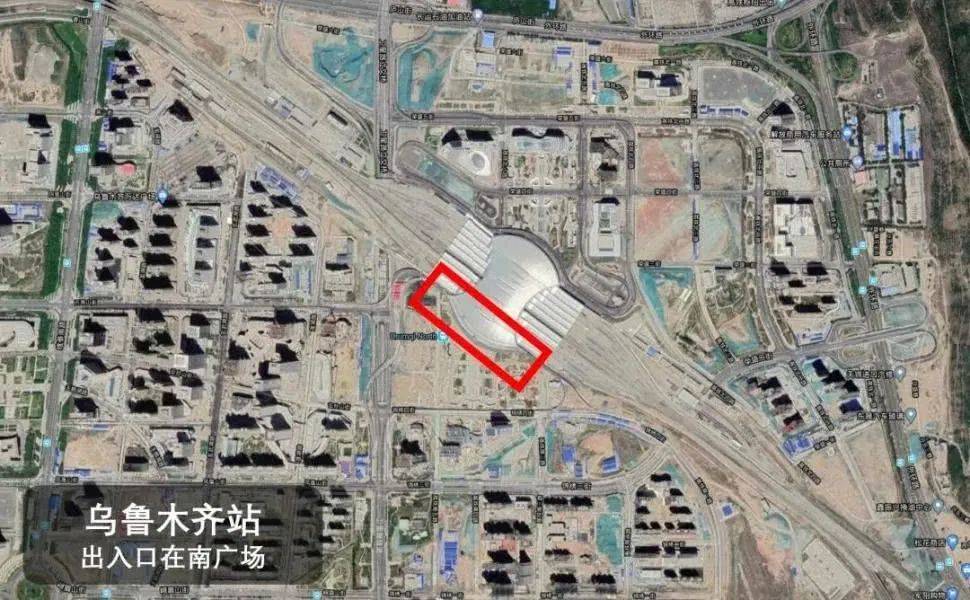 乌鲁木齐城北最新城市规划,科技驱动未来,城市展翅腾飞发展之路新篇章