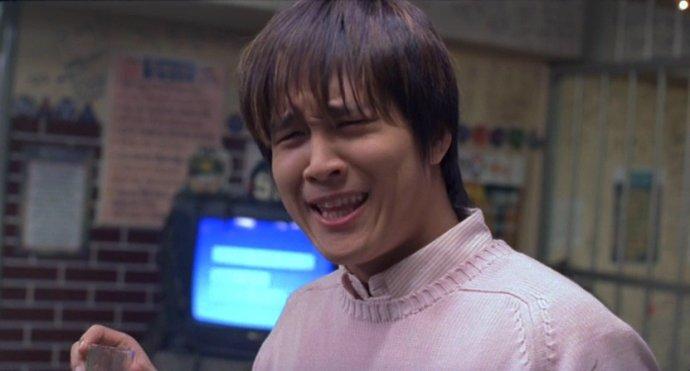 我的野蛮女友电影,小巷的秘密乐园与情感纠葛