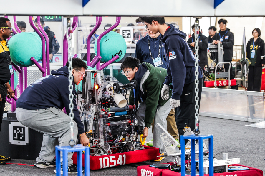 上海机器人比赛，与自然共舞，探寻内心宁静之旅