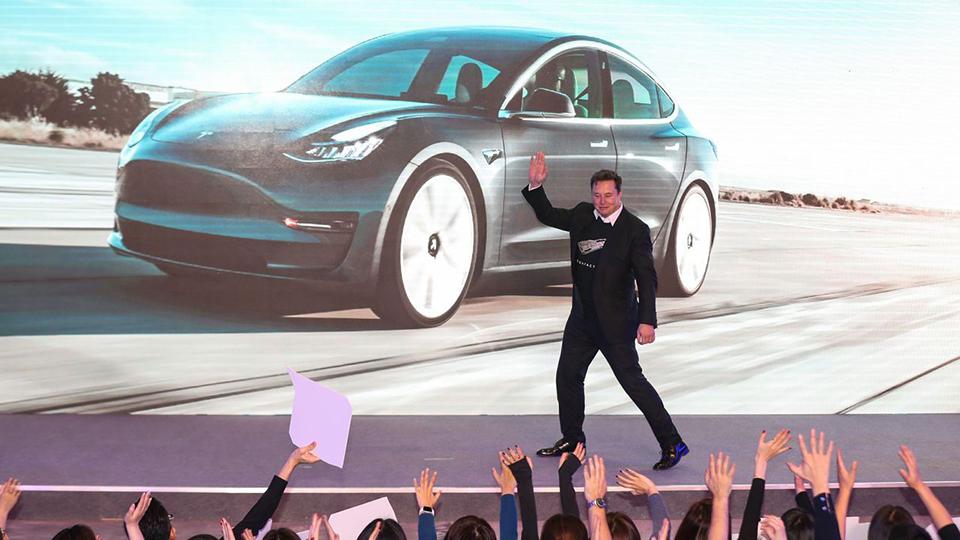 特斯拉股票,值得拥有的爆款推荐!