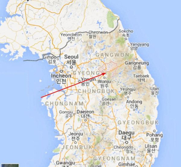 韩国今日地震最新消息更新