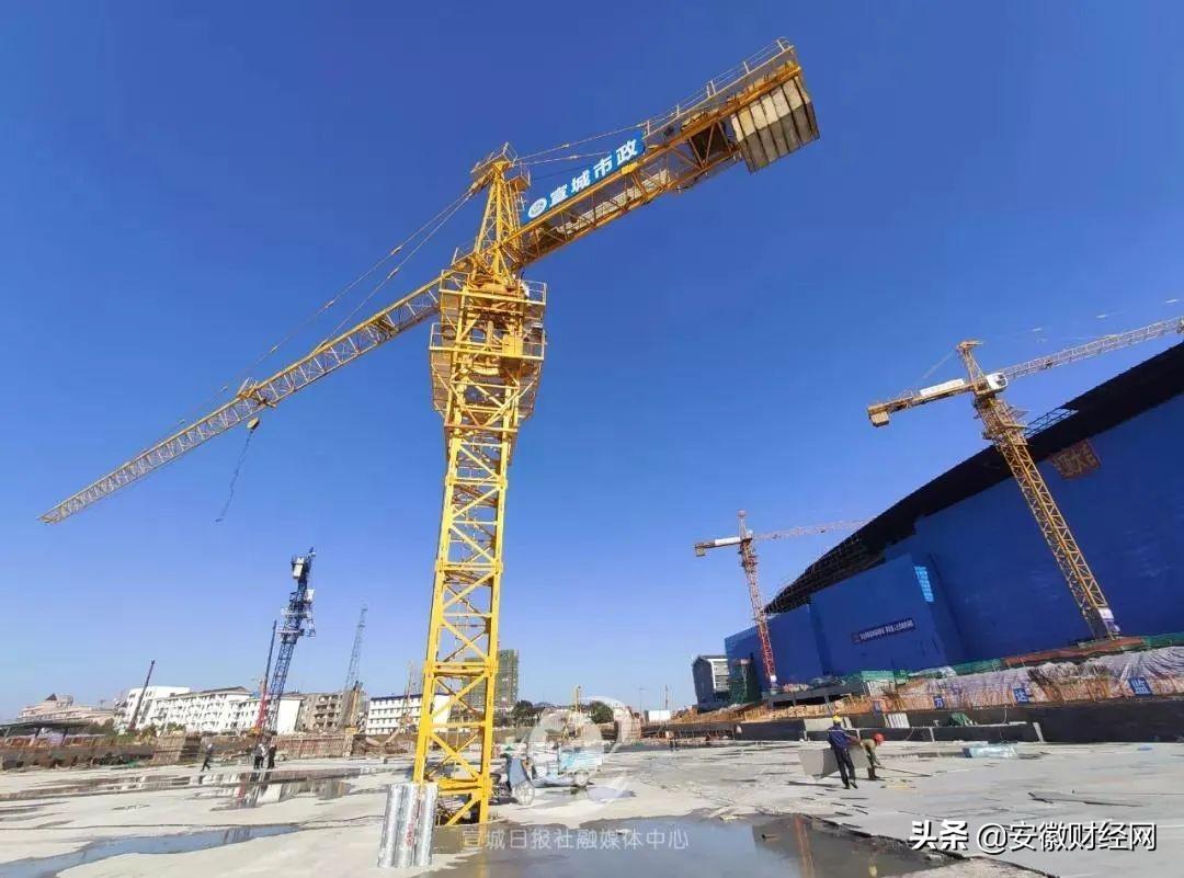 宣城高铁站最新动态信息