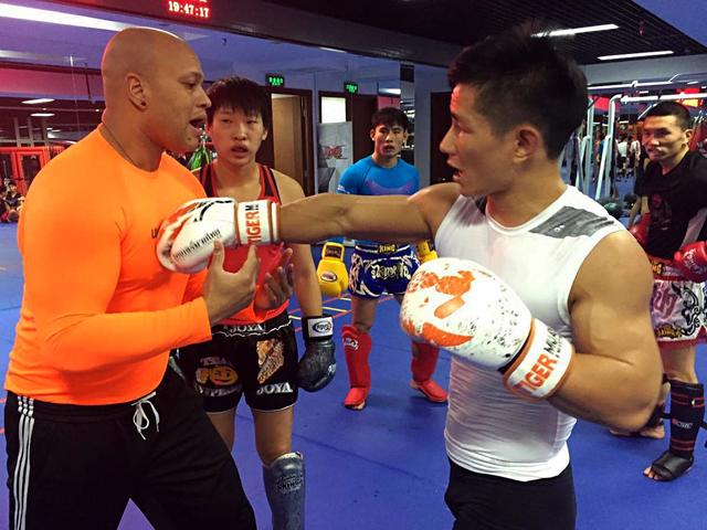 计县与杨建平对决，力量与成就感的较量