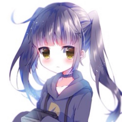 双马尾动漫女生的科技新品，未来生活尽在掌握！