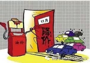 油价下调最新动态,变化中的机遇与挑战,学习与自信的舞蹈之路