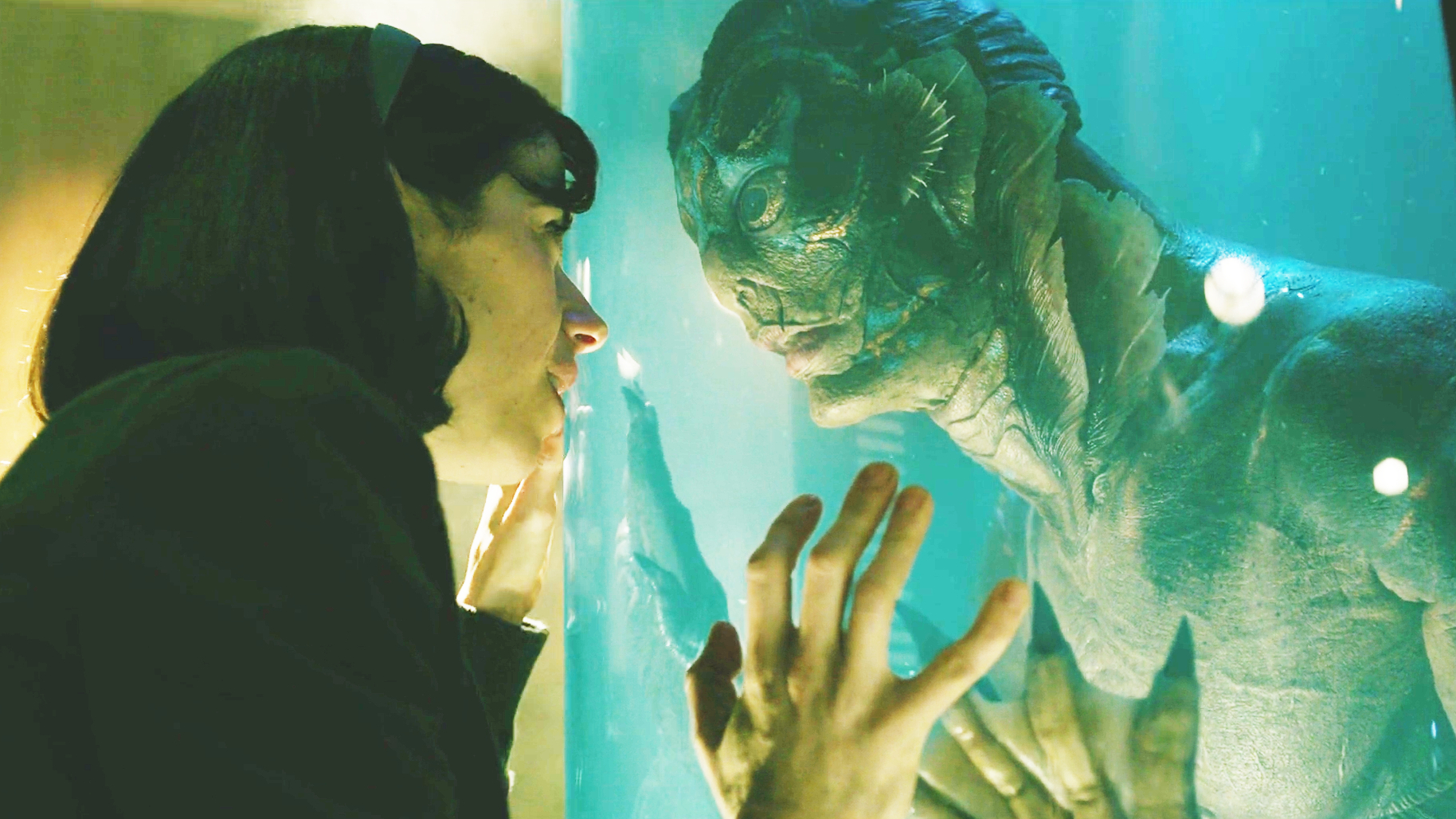 水形物语演员表,科技与艺术的璀璨交融