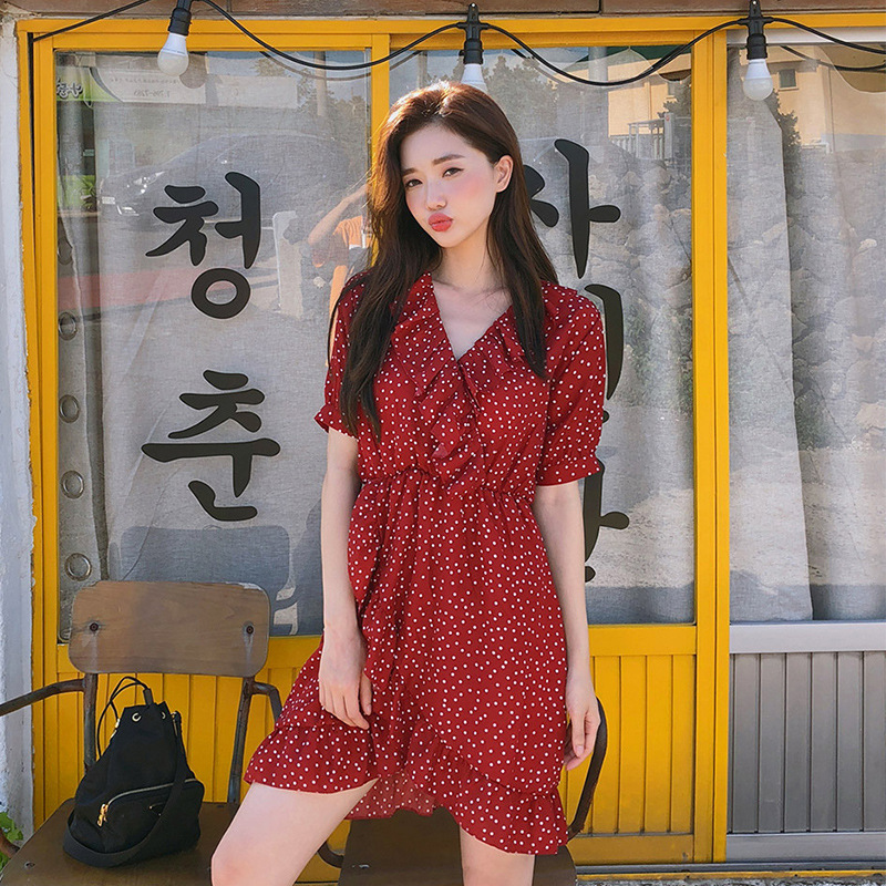 韩国潮流女装精选,时尚与友情的温馨之旅