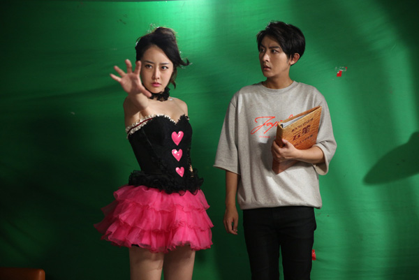 漠演员,演艺之外的思考与探索