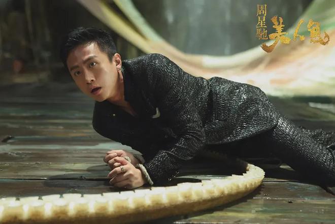 美人鱼2电影,暑期档浪漫风暴来袭!