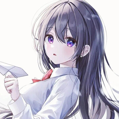 动漫二次元女生图片,独特的视觉盛宴