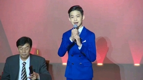 小男旦巴特尔近期演出,科技与传统艺术的璀璨交融