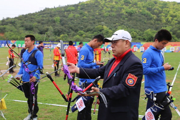 全运会射箭比赛日程详解及赛程安排全览