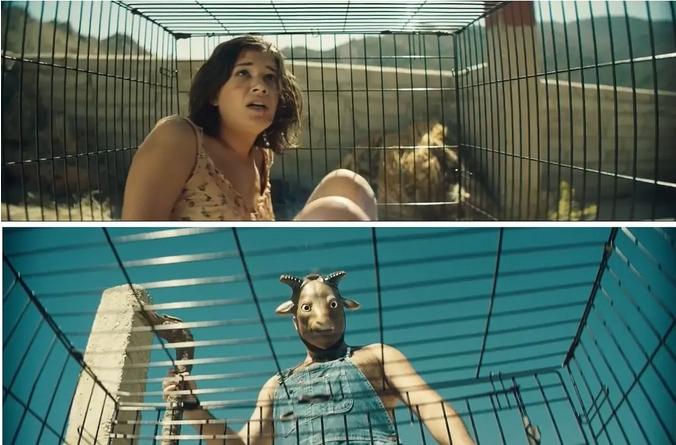 人肉农场电影中的温馨日常