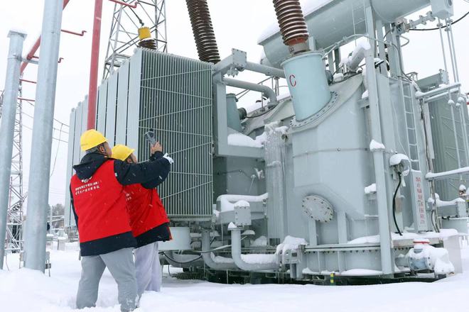 打造智能电力新时代,电网最新动态与发展趋势分析???