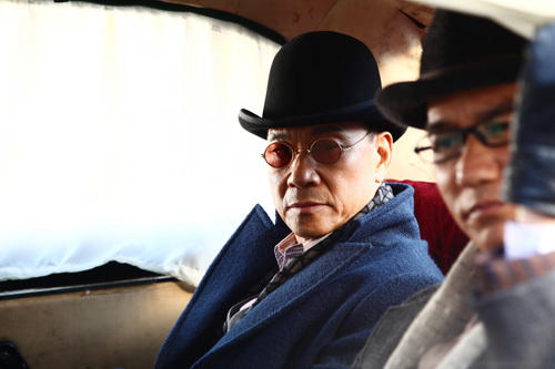 电视剧姥爷的抗战,日常温情与深厚友情的时代见证。