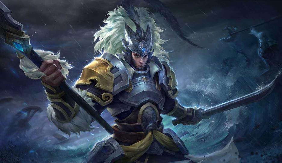 马超新款皮肤,科技之巅,未来掌控体验