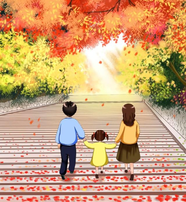 动漫壁纸横屏,温馨日常故事的展开