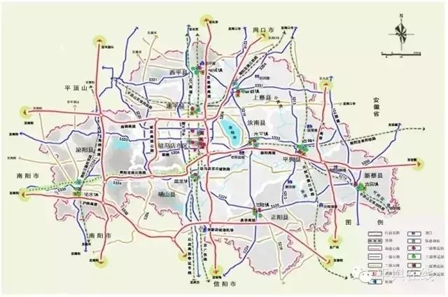 驻马店火车站最新规划探索,小巷风味与交通枢纽发展