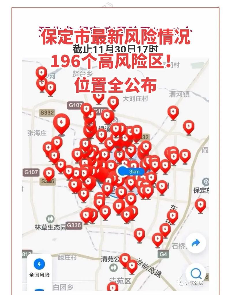 保定疫情最新消息更新今日概况