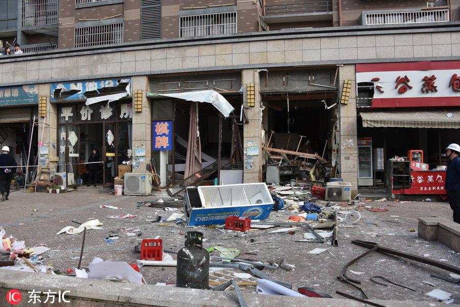 江西爆炸事件最新进展，进展更新与温馨日常故事同步呈现