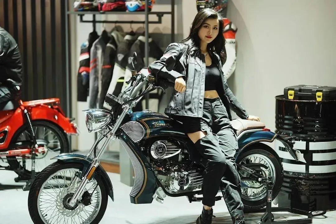 最新哈雷资讯,驾驭变化,成就自信人生之路