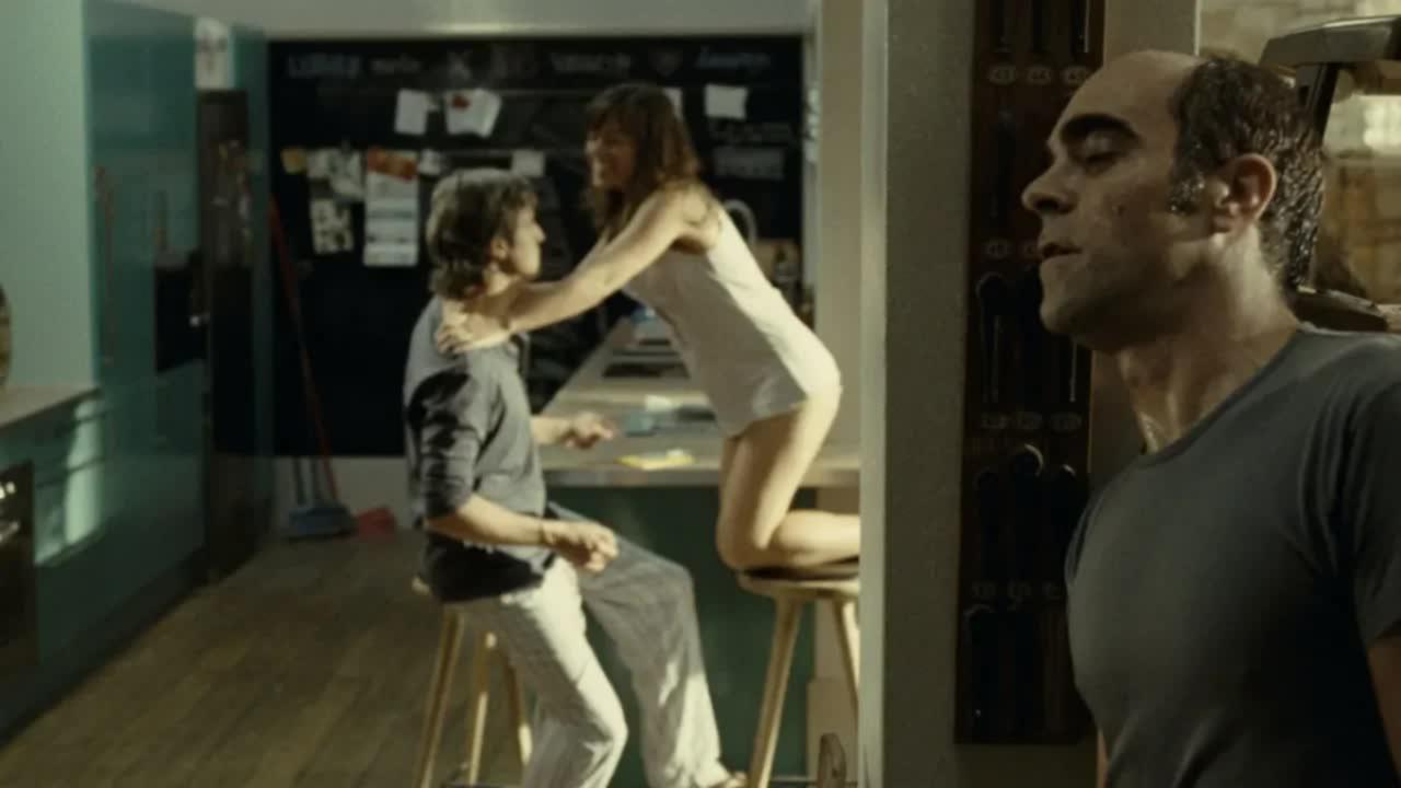 三邦车韩国电影网,爱的日常传递与陪伴