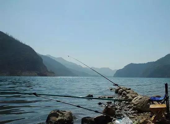 探秘水库垂钓圣地与隐藏垂钓小店，最新垂钓视频分享